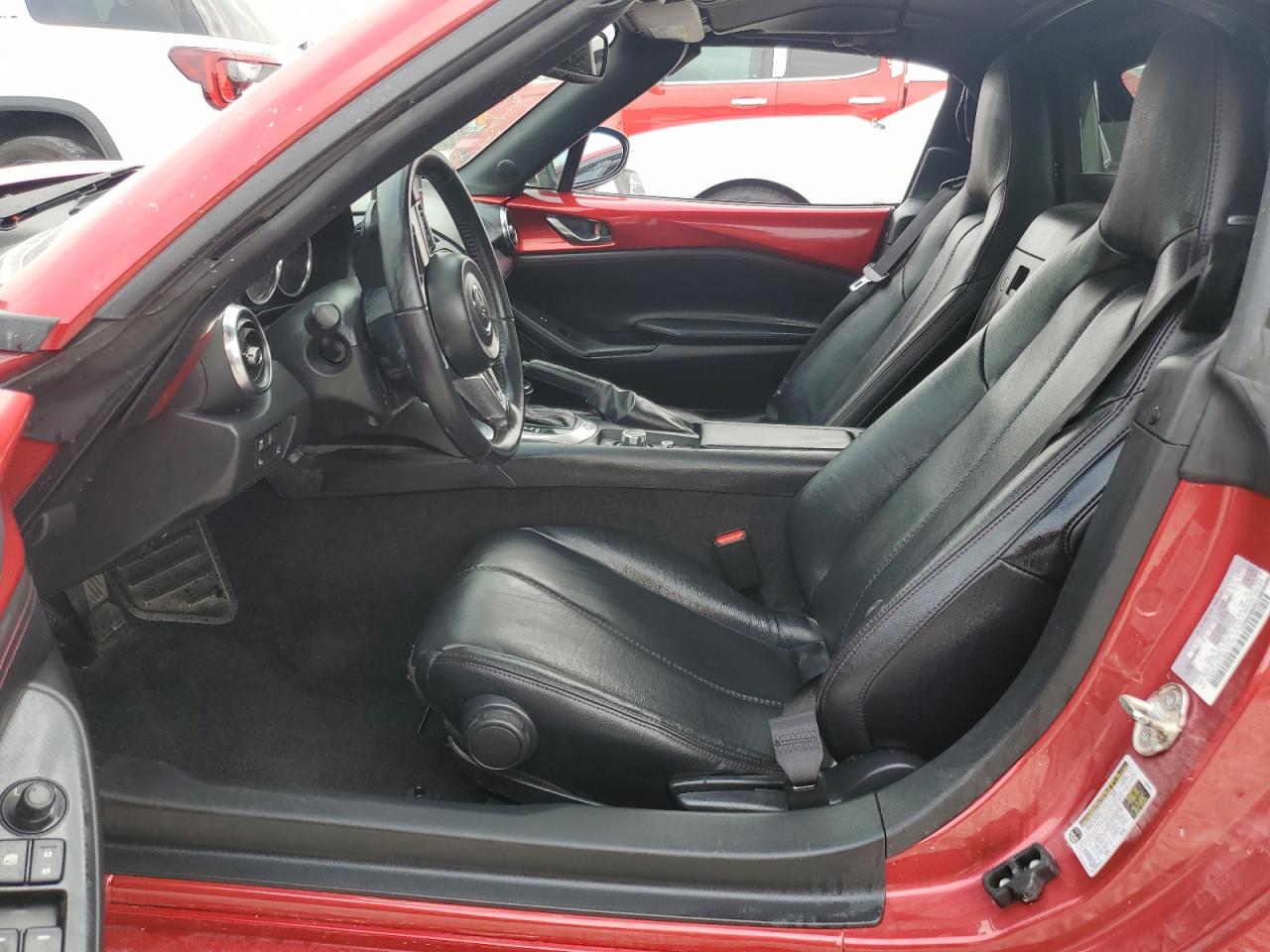 JM1NDAM71H0107349 2017 Mazda Mx-5 Miata Grand Touring