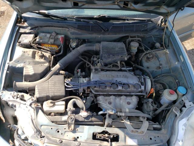 2000 Honda Civic Base VIN: 2HGEJ6612YH505214 Lot: 53741624