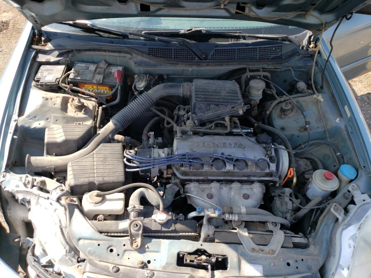 2HGEJ6612YH505214 2000 Honda Civic Base