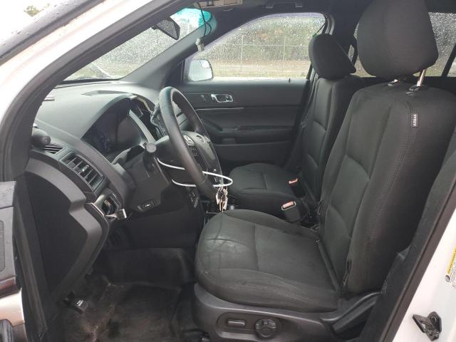 2016 Ford Explorer Police Interceptor VIN: 1FM5K8AR6GGC26021 Lot: 55143004