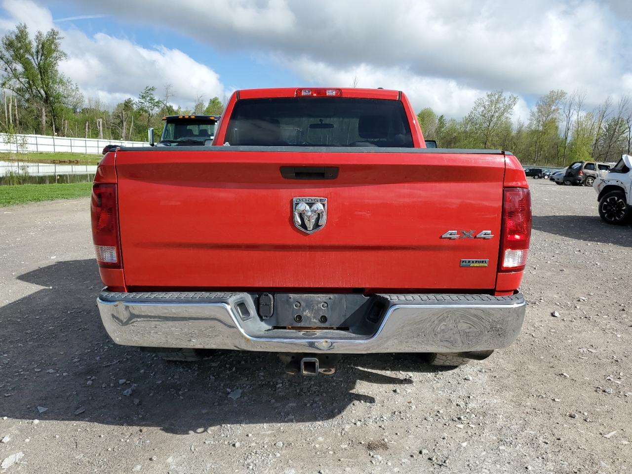 1D3HV16P09J527338 2009 Dodge Ram 1500