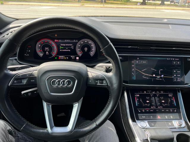 2019 Audi Q8 Premium Plus VIN: WA1BVAF1XKD011643 Lot: 53962014