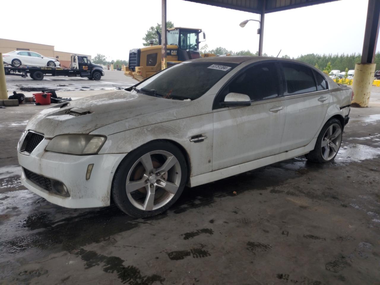 6G2ER57779L226373 2009 Pontiac G8