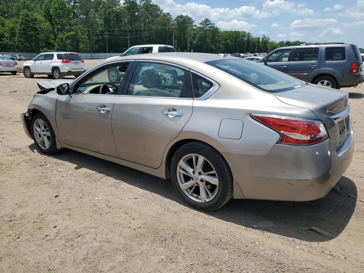 2015 Nissan Altima 2.5 vin: 1N4AL3AP7FN349800