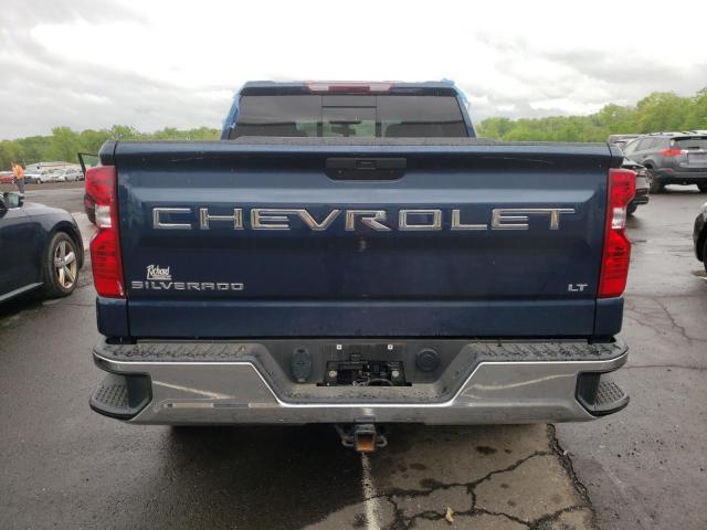 2020 Chevrolet Silverado K1500 Lt VIN: 3GCUYDED3LG387575 Lot: 53317734