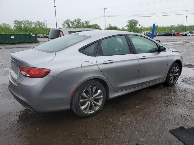 2015 Chrysler 200 S VIN: 1C3CCCBB1FN750138 Lot: 54202404