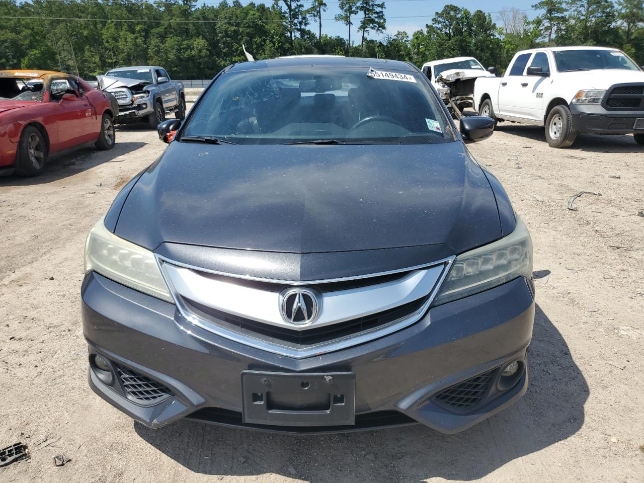 19UDE2F82GA018730 2016 Acura Ilx Premium