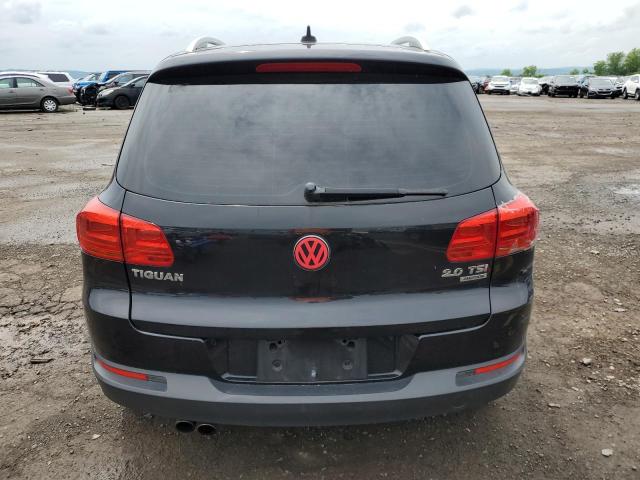 2013 Volkswagen Tiguan S VIN: WVGBV3AX9DW084163 Lot: 54067624