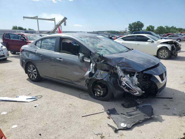 2021 NISSAN VERSA SV #3297344766