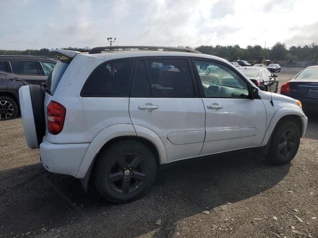 2005 Toyota Rav4 VIN: JTEHD20V950073031 Lot: 56618884