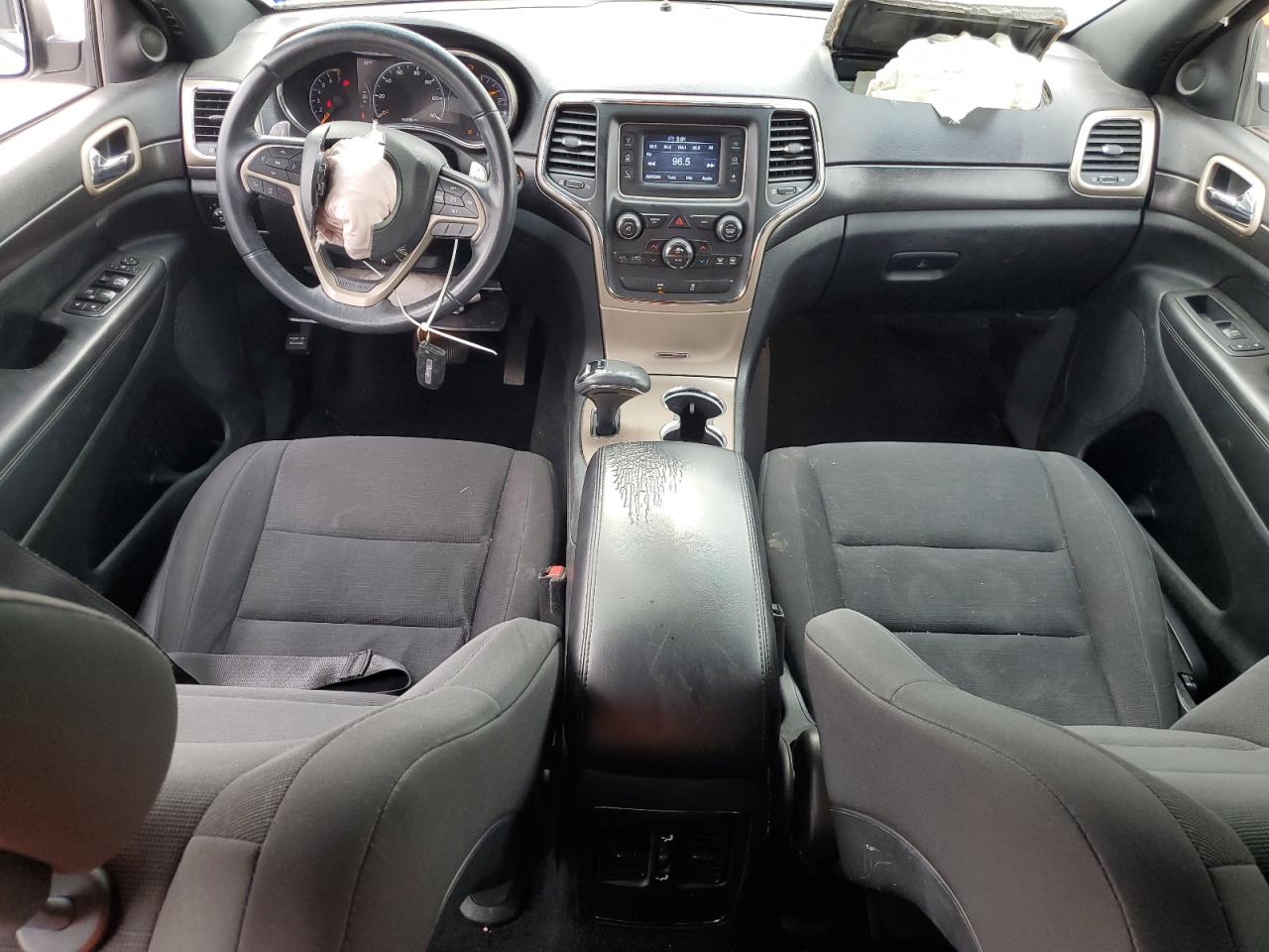 1C4RJEAGXEC207854 2014 Jeep Grand Cherokee Laredo