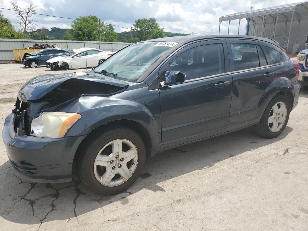 1B3HB28B27D183324 2007 Dodge Caliber