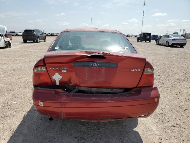 2005 Ford Focus Zx4 VIN: 1FAFP34N15W264674 Lot: 56690494