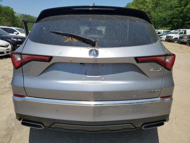 2022 Acura Mdx Technology VIN: 5J8YE1H43NL013298 Lot: 55353604