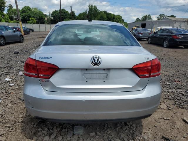 2014 Volkswagen Passat S VIN: 1VWAT7A37EC103206 Lot: 55906644