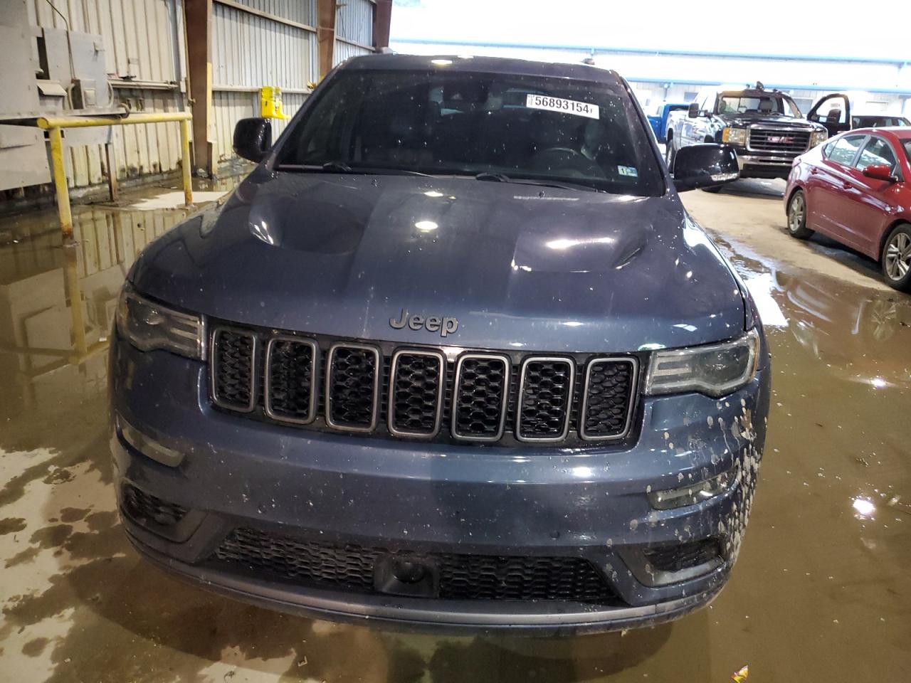 2018 Jeep Grand Cherokee Limited vin: 1C4RJFBT9LC209187