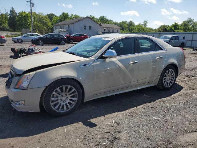 2010 Cadillac Cts Performance Collection VIN: 1G6DL5EV3A0120583 Lot: 54431504