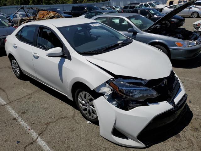 2018 Toyota Corolla L VIN: 5YFBURHE5JP851056 Lot: 54172914