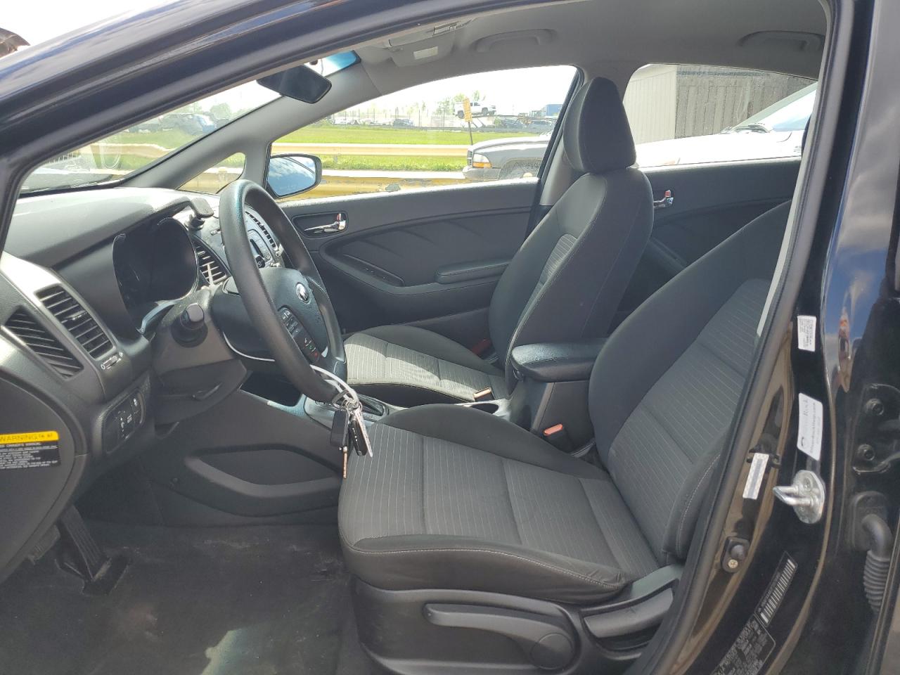 KNAFX4A62F5374960 2015 Kia Forte Lx