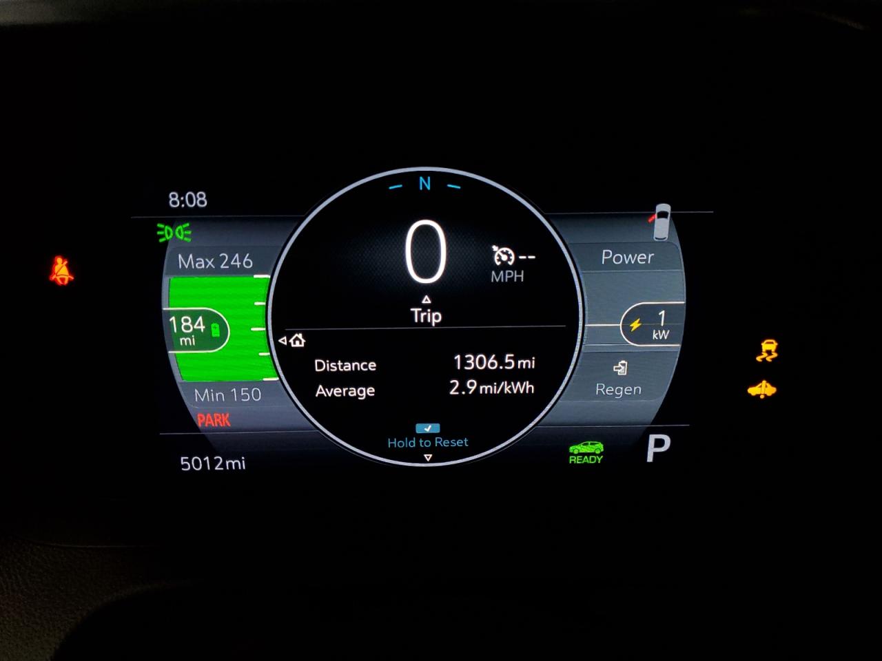 1G1FY6S03P4196630 2023 Chevrolet Bolt Euv Lt