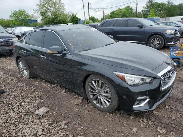 JN1EV7BR5MM755013 Infiniti Q50 LUXE 4