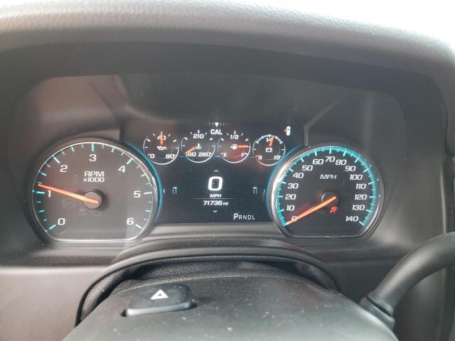 2019 GMC YUKON DENA - 1GKS1CKJ4KR200251