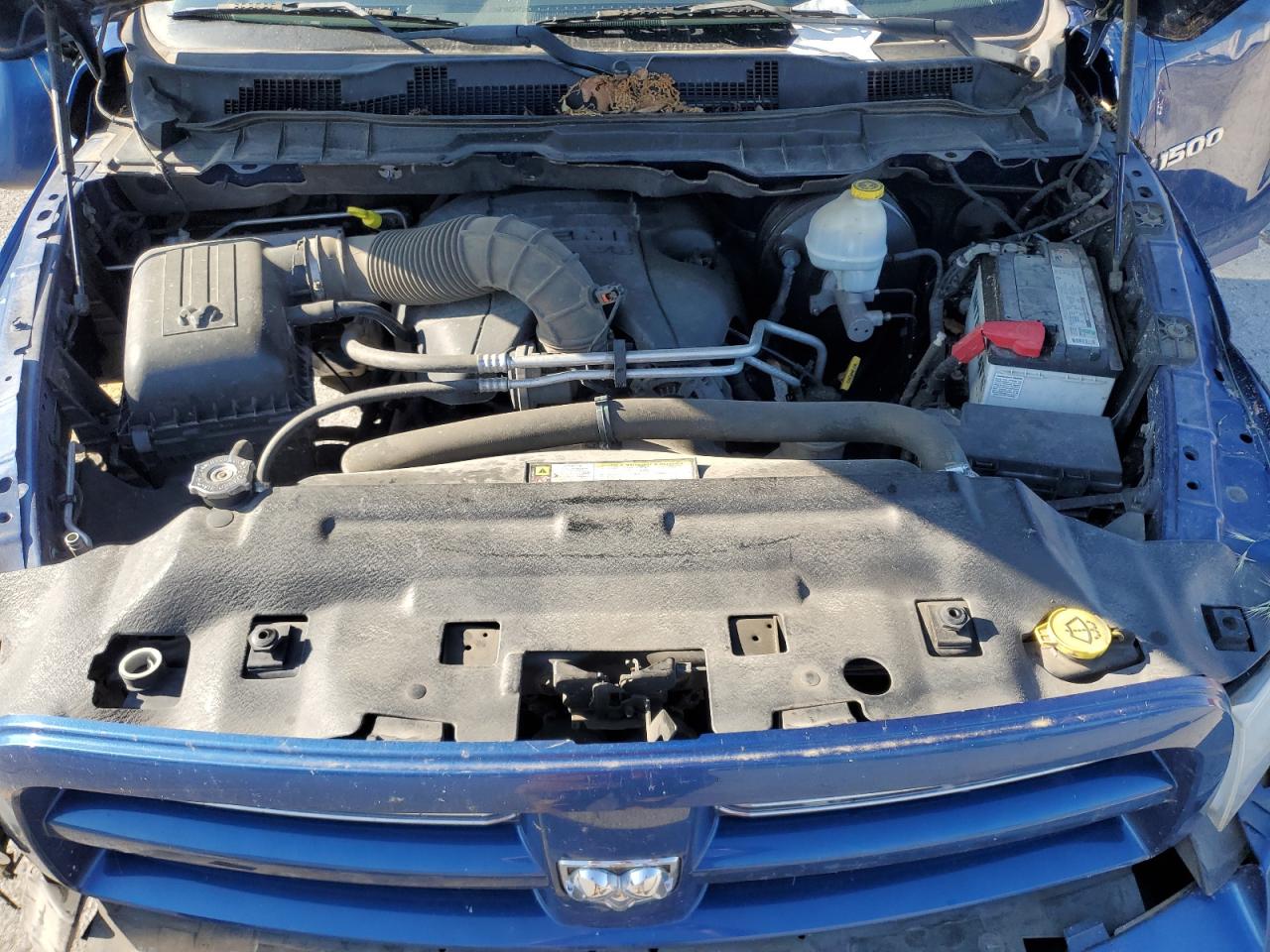 1D7RV1CT7BS662756 2011 Dodge Ram 1500