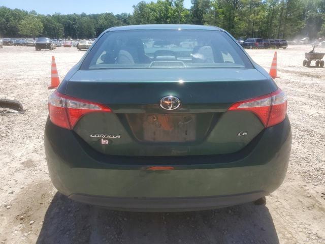 2015 Toyota Corolla L VIN: 2T1BURHE8FC300658 Lot: 56652314