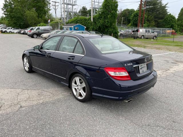 2011 Mercedes-Benz C 300 4Mat VIN: WDDGF8BB0BR146073 Lot: 56519504