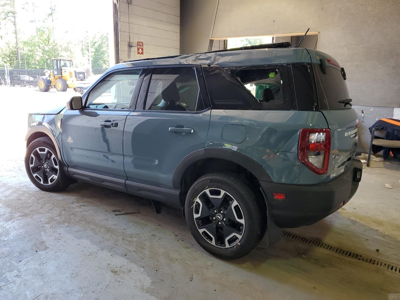 3FMCR9C61PRD92676 2023 Ford Bronco Sport Outer Banks