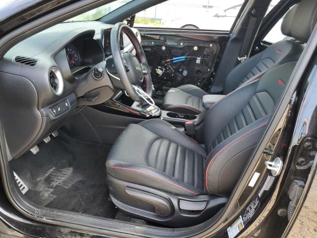 2022 Kia Forte Gt VIN: 3KPF44AC9NE446984 Lot: 55645054