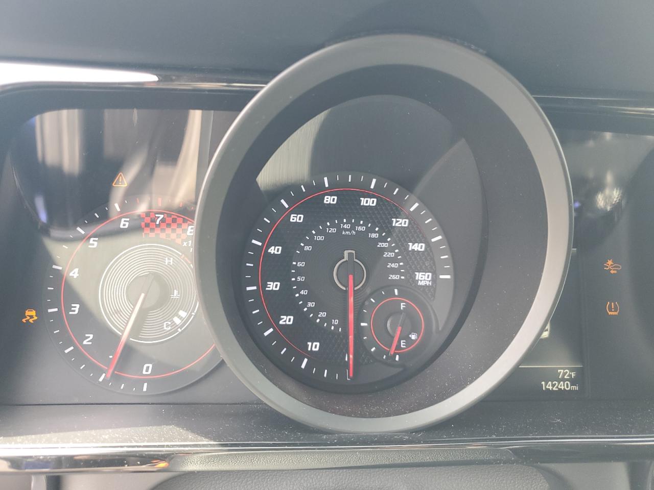 KMHLR4AFXNU296203 2022 Hyundai Elantra N Line