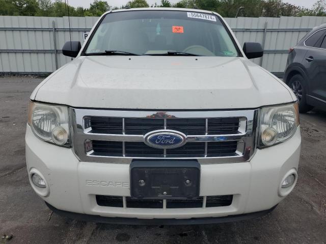 2010 Ford Escape Xlt VIN: 1FMCU0DG3AKD36218 Lot: 55647874