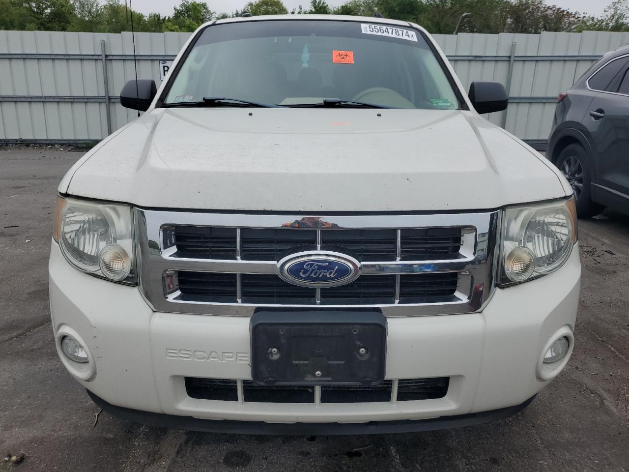 1FMCU0DG3AKD36218 2010 Ford Escape Xlt