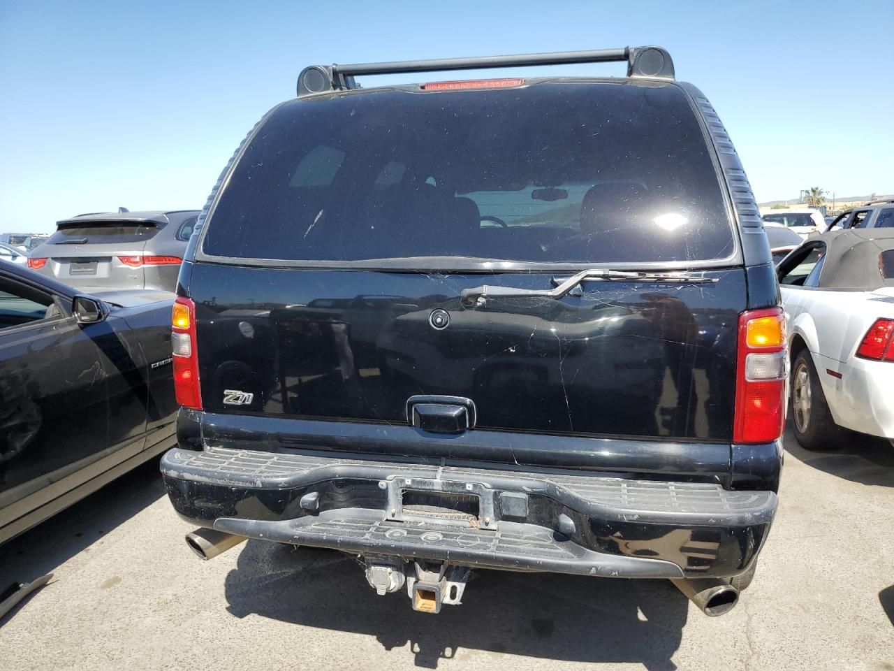 1GNEK13T02R272582 2002 Chevrolet Tahoe K1500