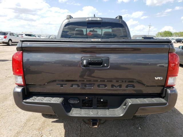 2017 Toyota Tacoma Double Cab VIN: 3TMCZ5AN4HM079109 Lot: 55911074