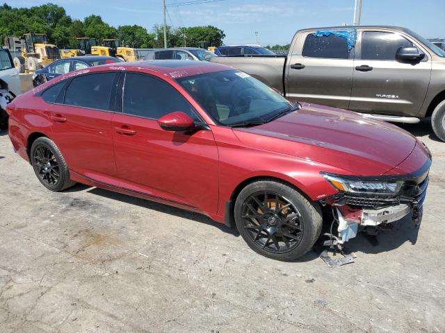 2019 Honda Accord Exl VIN: 1HGCV2F58KA024543 Lot: 55270114