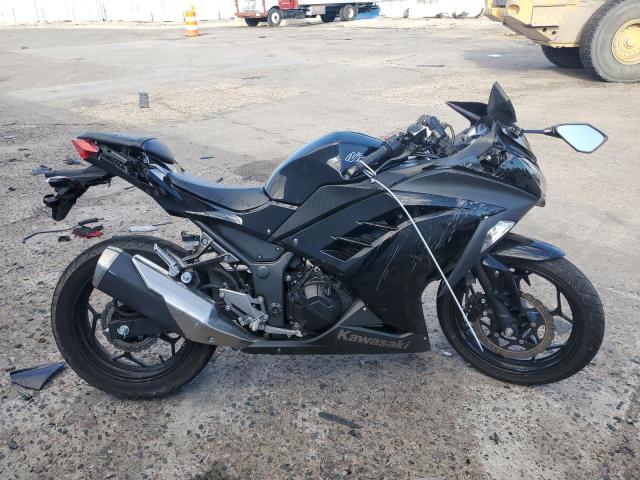 2014 KAWASAKI EX300 A - JKAEX8A1XEA000459