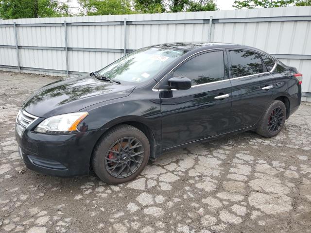 2015 Nissan Sentra S VIN: 3N1AB7AP1FL687507 Lot: 53687294