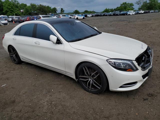 2016 MERCEDES-BENZ S 550 4MAT - WDDUG8FB5GA236528