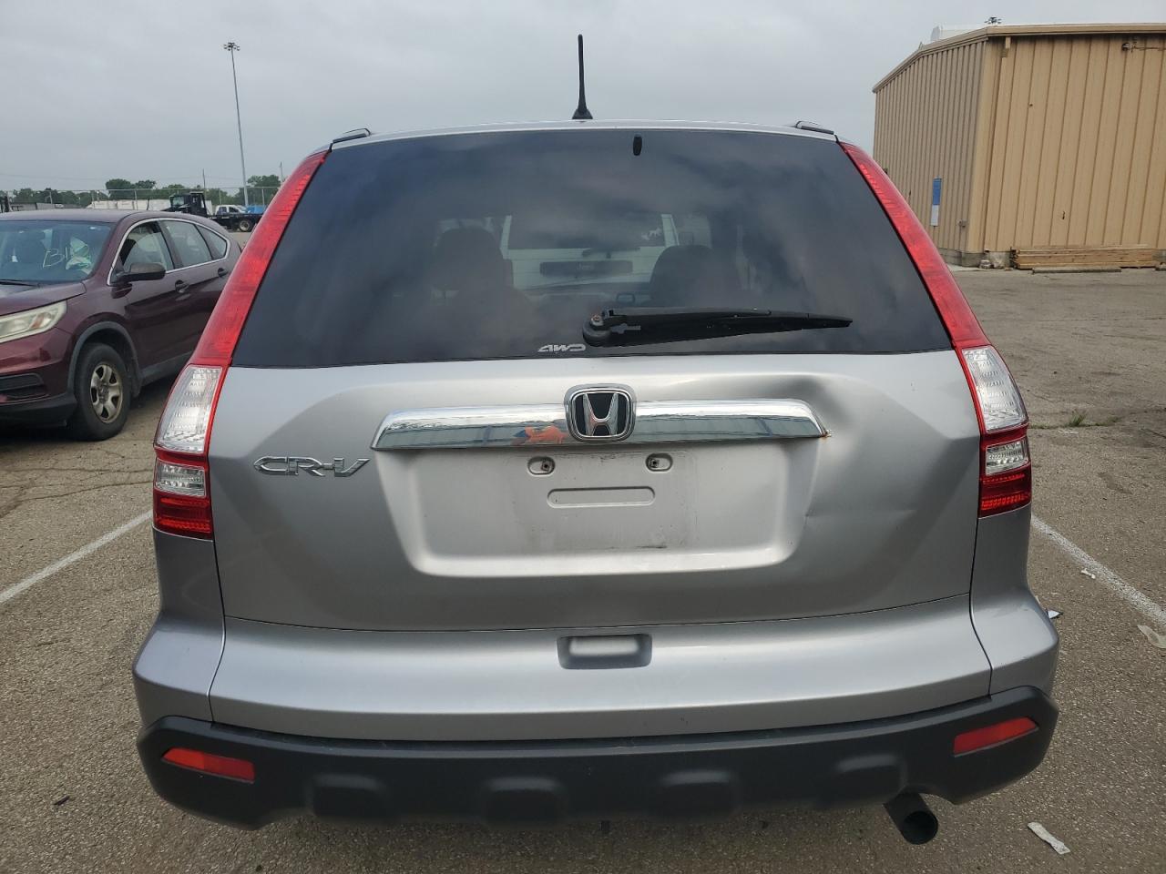 JHLRE48567C065799 2007 Honda Cr-V Ex