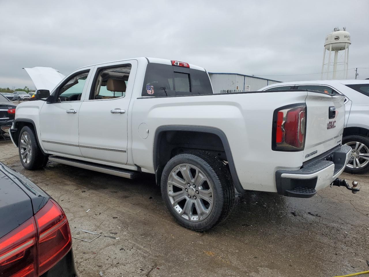 3GTU2PEJ5HG165524 2017 GMC Sierra K1500 Denali