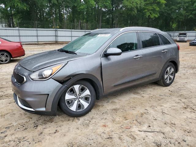 2018 Kia Niro Fe VIN: KNDCB3LC0J5117421 Lot: 54815524