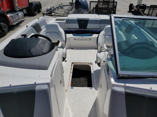 2022 Chap Boat VIN: FGB40246K122 Lot: 54532104