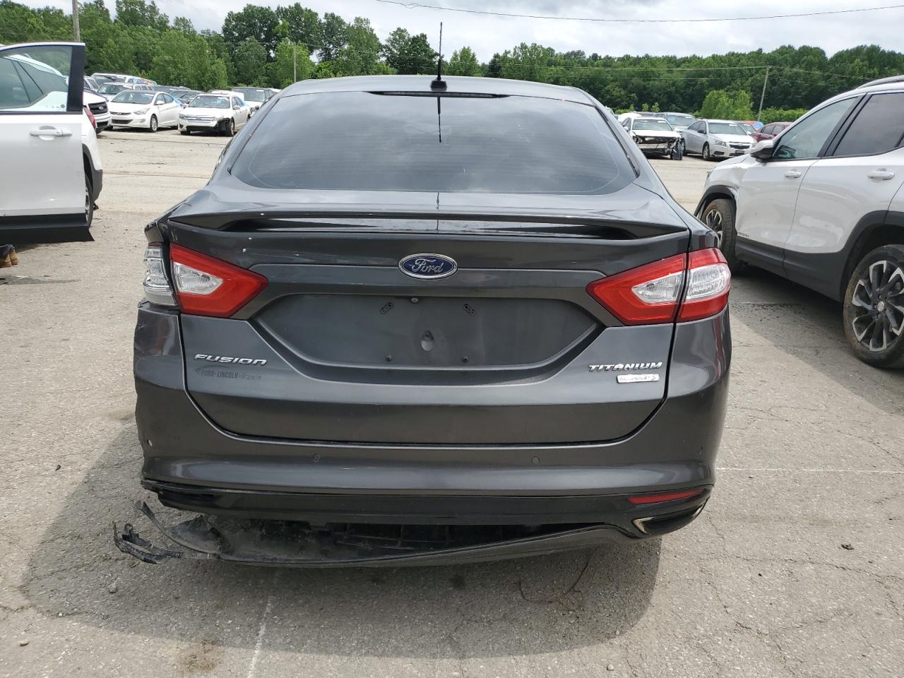 3FA6P0K94FR177568 2015 Ford Fusion Titanium