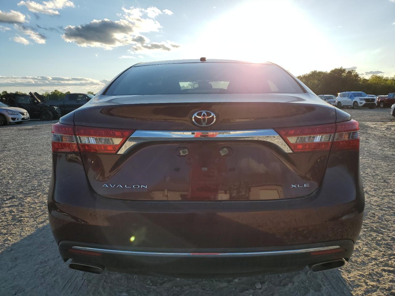 4T1BK1EB9JU270661 2018 Toyota Avalon Xle