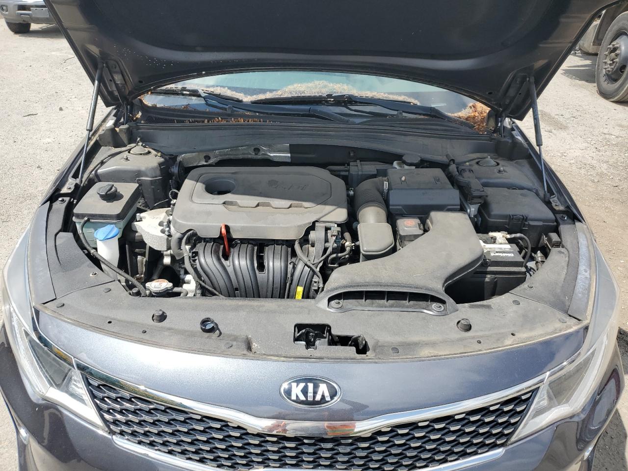 5XXGT4L35JG244830 2018 Kia Optima Lx