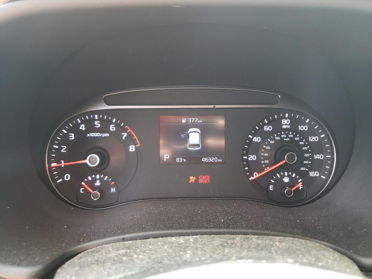 KNDJ23AU6N7831891 2022 Kia Soul Lx