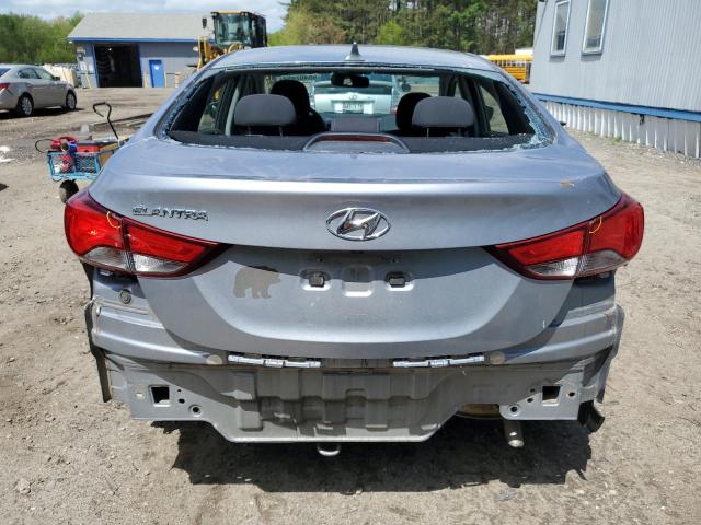 2015 Hyundai Elantra Se VIN: 5NPDH4AE1FH615308 Lot: 55402854