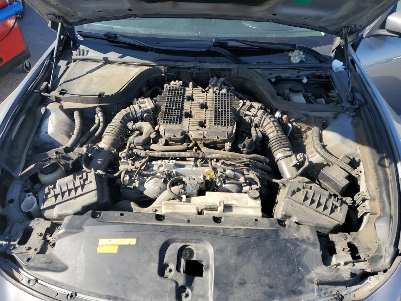 JNKCV64E88M113883 2008 Infiniti G37 Base